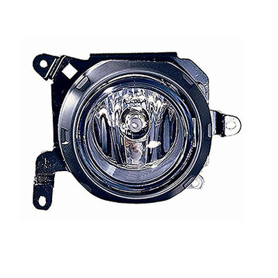 Feu Antibrouillard Avant - ct Gauche