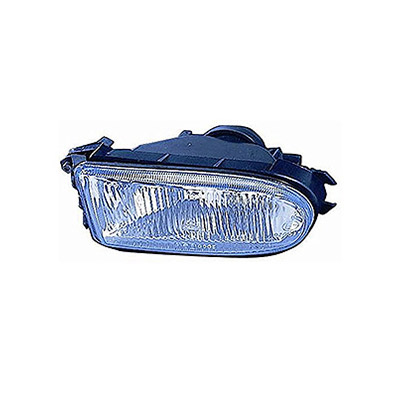 Feu Antibrouillard Avant - ct Gauche