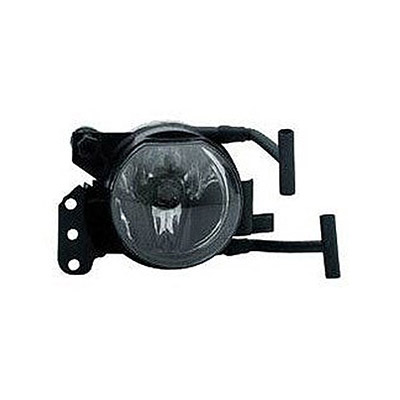 Feu Antibrouillard Avant - ct Gauche