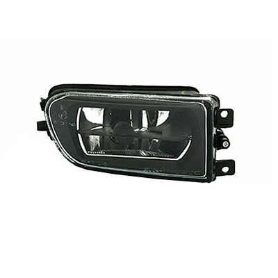 Feu Antibrouillard Avant - ct Gauche