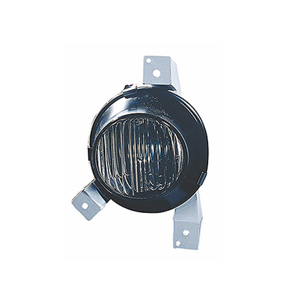 Feu Antibrouillard Avant - ct Gauche