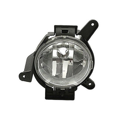 Feu Antibrouillard Avant - ct Gauche