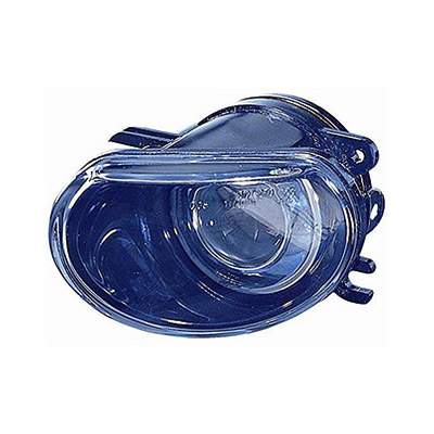 Feu Antibrouillard Avant - ct Gauche