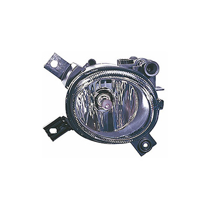 Feu Antibrouillard Avant - ct Gauche