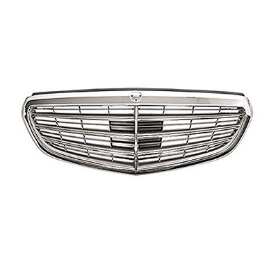 Grille de Calandre avec Moulures