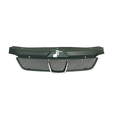 Grille de Calandre avec Moulures