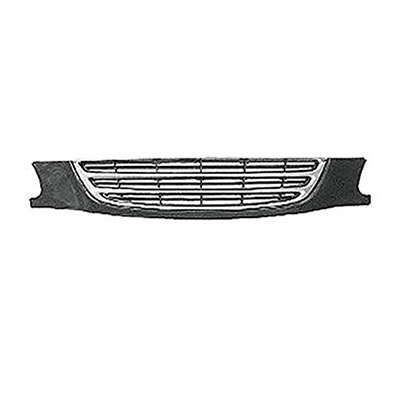 Grille de Calandre Chrome