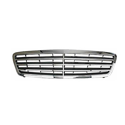 Grille de Calandre Chrome