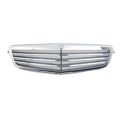 Grille de Calandre Chrome