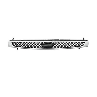 Grille Calandre Chrome FORD EUROPA FIESTA