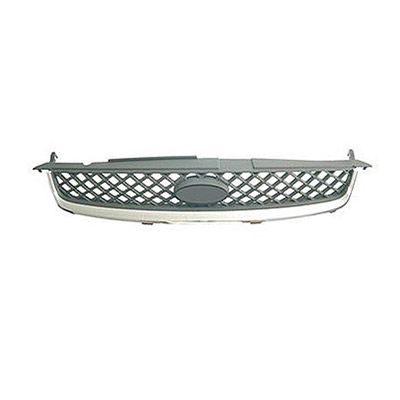 Grille Calandre Chrome FORD EUROPA FIESTA