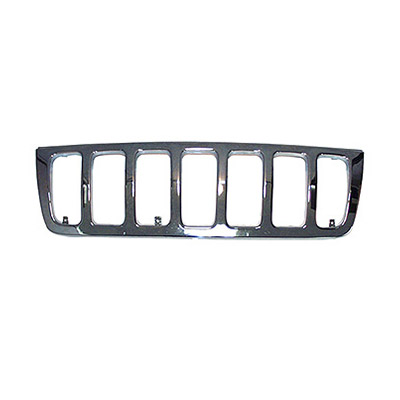 Grille de Calandre Chrome
