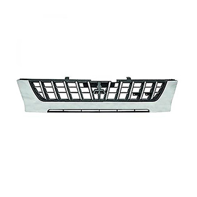 Grille de Calandre Chrome
