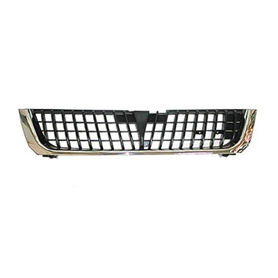 Grille de Calandre Chrome