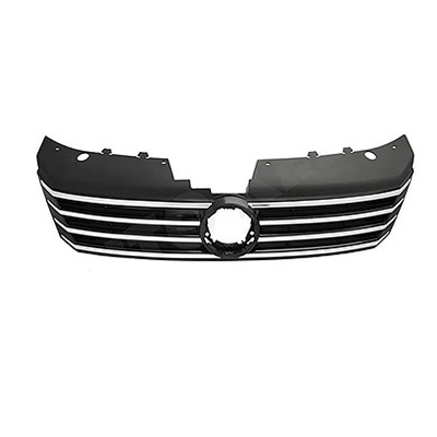 Grille de Calandre Chrome
