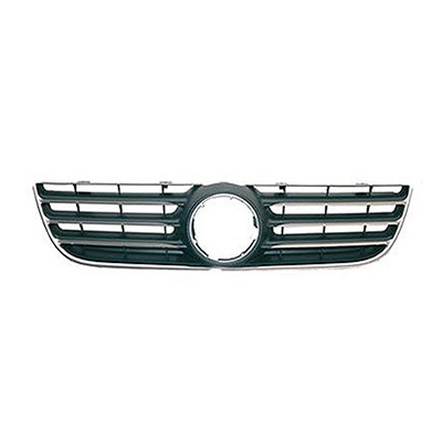 Grille de Calandre Chrome