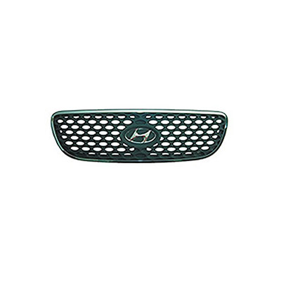 Grille de Calandre Chrome