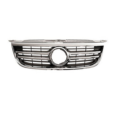 Grille de Calandre Chrome