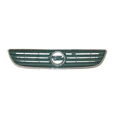 Grille de Calandre Chrome