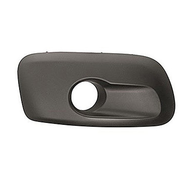 Grille Droite de Pare-chocs Avant avec Sige Antibrouillard