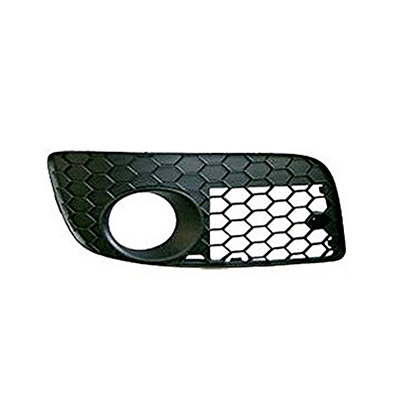 Grille avec Sige Antibrouillard AUDI / VOLKSWAGEN GOLF GTI