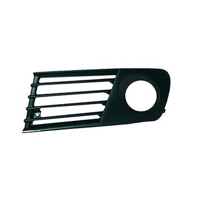 Grille Droite de Pare-chocs Avant avec Sige Antibrouillard