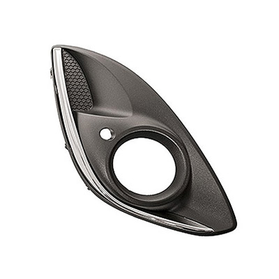 Grille Droite de Pare-chocs Avant avec Sige Antibrouillard