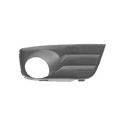 Grille Droite de Pare-chocs Avant avec Sige Antibrouillard