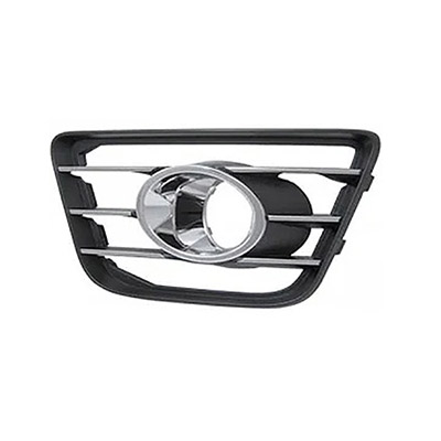 Grille Droite de Pare-chocs Avant avec Sige Antibrouillard