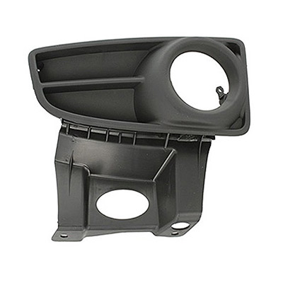 Grille Droite de Pare-chocs Avant avec Sige Antibrouillard