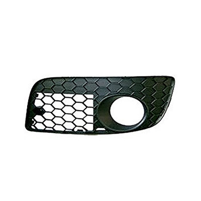 Grille Pare-chocs Avant avec Sige Antibrouillard AUDI / VOLKSWAGEN GOLF GTI