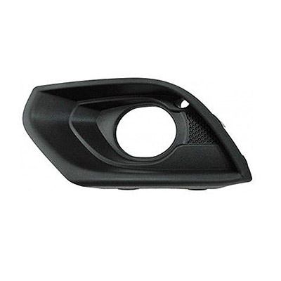 Grille Gauche de Pare-chocs Avant avec Si�ge Antibrouillard