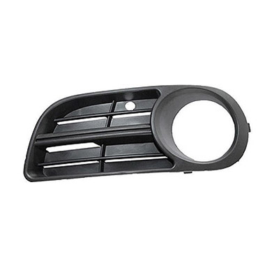 Grille Gauche de Pare-chocs Avant avec Sige Antibrouillard