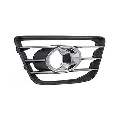 Grille Gauche de Pare-chocs Avant avec Sige Antibrouillard