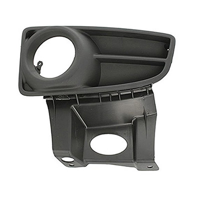 Grille Gauche de Pare-chocs Avant avec Sige Antibrouillard