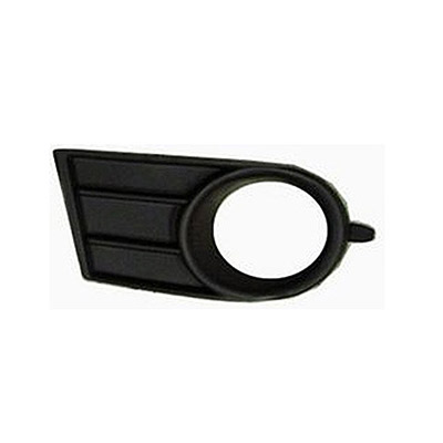 Grille Gauche de Pare-chocs Avant avec Sige Antibrouillard