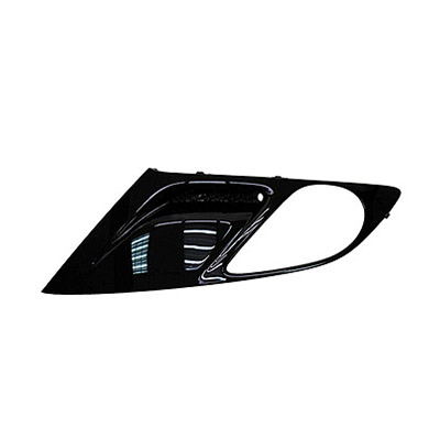 Grille Gauche de Pare-chocs Avant avec Sige Antibrouillard