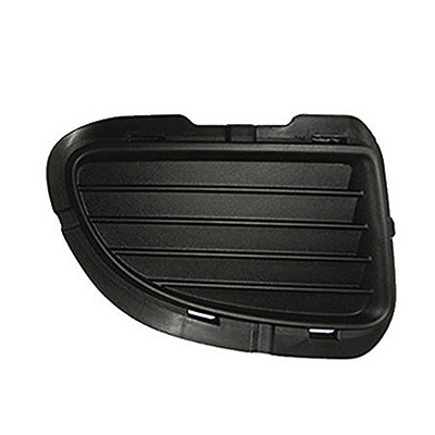 Grille Droite de Pare-chocs Avant - Noire