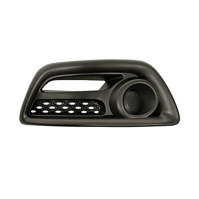 Grille Droite de Pare-chocs Avant - Noire