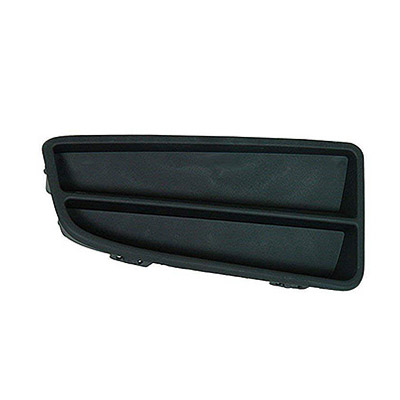 Grille Droite de Pare-chocs Avant - Noire