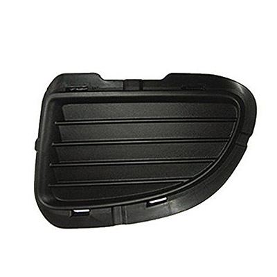 Grille Gauche de Pare-chocs Avant - Noire