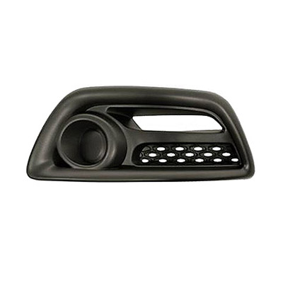 Grille Gauche de Pare-chocs Avant - Noire