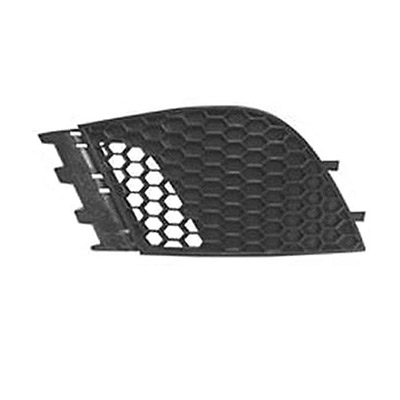 Grille Gauche de Pare-chocs Avant - Noire