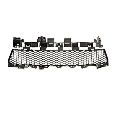 Grille Centrale de Pare-chocs Avant - Noire