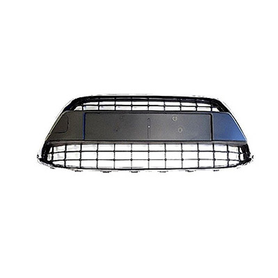 Grille Centrale Noire FORD EUROPA FIESTA