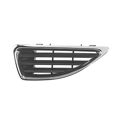 Grille de Calandre Gauche Chrome