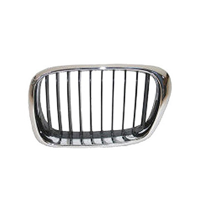 Part gauche Grille Calandre Chrome BMW SERIE 5