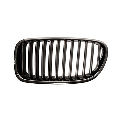 Part gauche Grille Calandre Chrome BMW SERIE 5