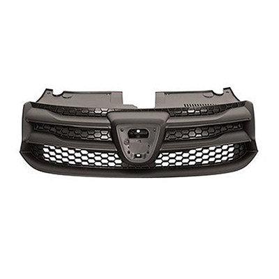 Grille de Calandre - Noire