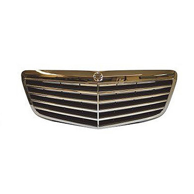 Grille de Calandre - Noire